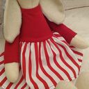 Króliczek Tilda przytulanka