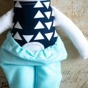 Ręcznie robiona maskotka - wyjątkowa przytulanka handmade