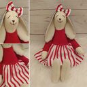 Króliczek Tilda przytulanka