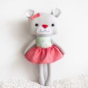 Misiu - Kasia - 43 cm