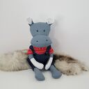 Chipcio przytulanka z personalizacją