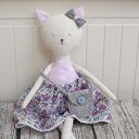 Tilda kotek maskotka