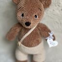 Hugo - ręcznie robiony miś