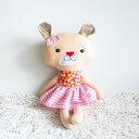 Misiu klasyczny - Viola - 43 cm