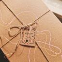 Mała przytulanka z plecakiem