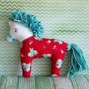 Konik - Ela - wersja mniejsza 15 cm