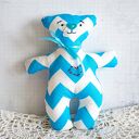 Pierwszy miś - Krzyś - 21 cm