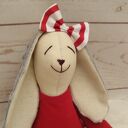 Króliczek Tilda przytulanka