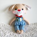 Piesek Kejter - Michaś - 34 cm ( średni