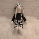 Króliczek Tilda przytulanka