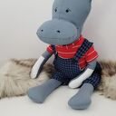 Chipcio przytulanka z personalizacją