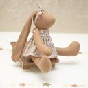 Króliczek Przytulanka Personalizowania Prezent