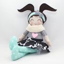 Lalka przytulanka Heidi 43 cm w stylu Scandi - ręcznie robiona