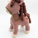 🐴 Konik Marzyciel - ręcznie wykonana maskotka amigurumi