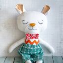 Miś polarny średni Julek 32 cm