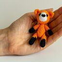 Miniaturowy lisek