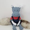 Chipcio przytulanka z personalizacją