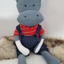 Chipcio przytulanka z personalizacją