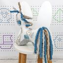 Koń Lew w Balonie - przytulanka sensoryczna