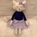 Kociak Tilda przytulanka