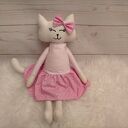 Kociak Tilda przytulanka