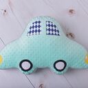 Poduszka dziecięca auto