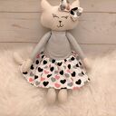 Kociak Tilda przytulanka