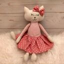 Kociak Tilda przytulanka