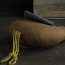 Prostak Lniana kokoszka o naturalnym upierzeniu