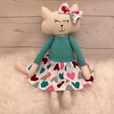 Kociak Tilda przytulanka