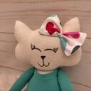 Kociak Tilda przytulanka