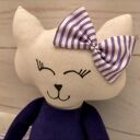 Kociak Tilda przytulanka