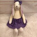 Króliczek Tilda przytulanka