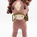 Konik Marzyciel - ręcznie wykonana maskotka amigurumi