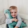 TimoSimo - Dinozaur Arek - przytulanka chłopiec