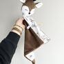 Bett For Babies ręcznie zrobione jelonek przytulanka jeleń dla niemowląt maskotki rogacz