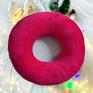 maskotki donut pączek poduszka ozdobna doughnut