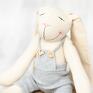 Art Shop Lala pomysł na upominki na święta przytulanka personalizowania prezent króliczek