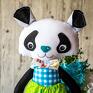 Miś - Marcel - 44 cm panda maskotki wyjątkowa zabawka