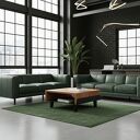 BOA Stolik rozsuwany dębowy kawowy drewniany lity do salonu