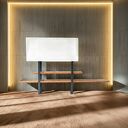 Regał ELEMENT średni - drewno i kolory do uzgodnienia