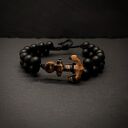 Bransoletka z kotwicą