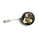 Pin - mechanical black