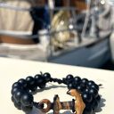 Bransoletka z kotwicą