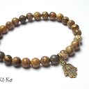 MENS COLLECTION - GOLD HAMSA