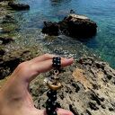 Bransoletka z kotwicą