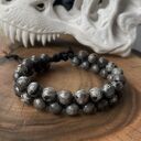 Bransoletka z kamieni naturalnych Yooperlite