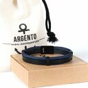 Elegancka bransoletka męska