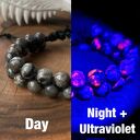 Bransoletka z kamieni naturalnych Yooperlite