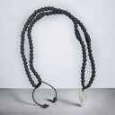 UNIKAT: oczyszczenie, ochrona, energia: KRYSZTAŁ, TURMALIN, LAWA